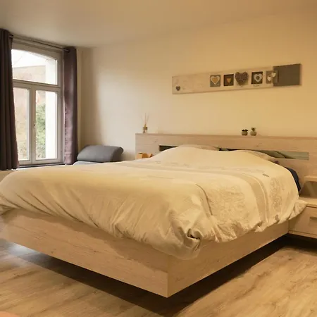 La Bergerie - Maison Chaleureuse Pour 7 Personnes בית נופש Erquelinnes