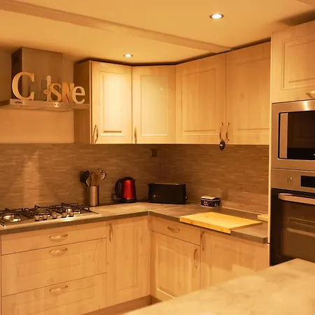 La Bergerie - Maison Chaleureuse Pour 7 Personnes Vakantiehuis Erquelinnes