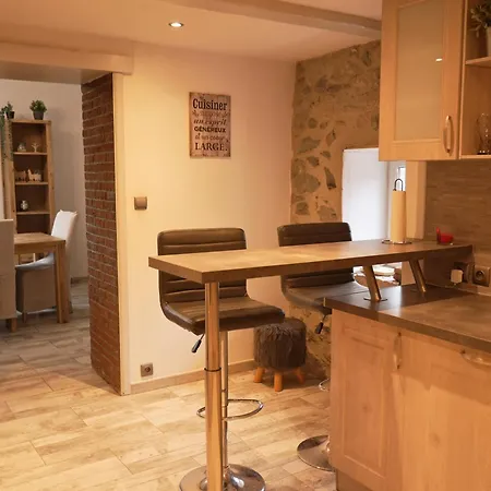 La Bergerie - Maison Chaleureuse Pour 7 Personnes בית נופש *