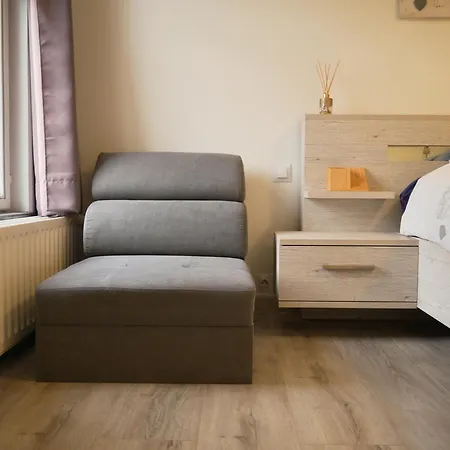La Bergerie - Maison Chaleureuse Pour 7 Personnes בית נופש Erquelinnes