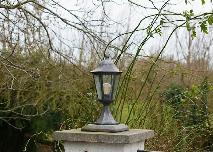 Vakantiehuis La Bergerie - Maison Chaleureuse Pour 7 Personnes *