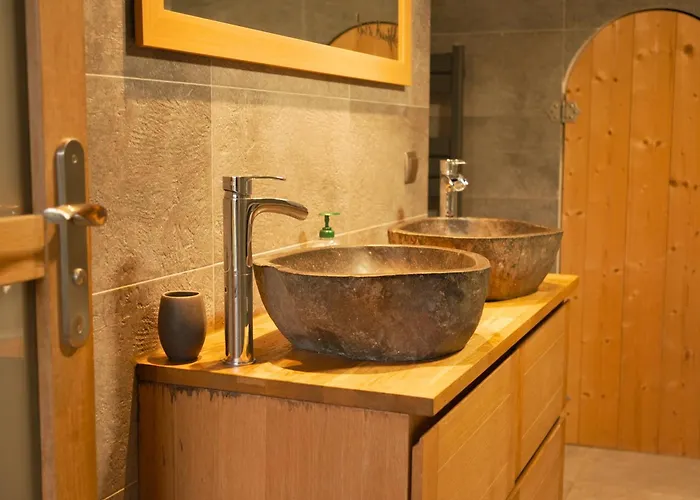 La Bergerie - Maison Chaleureuse Pour 7 Personnes * Erquelinnes