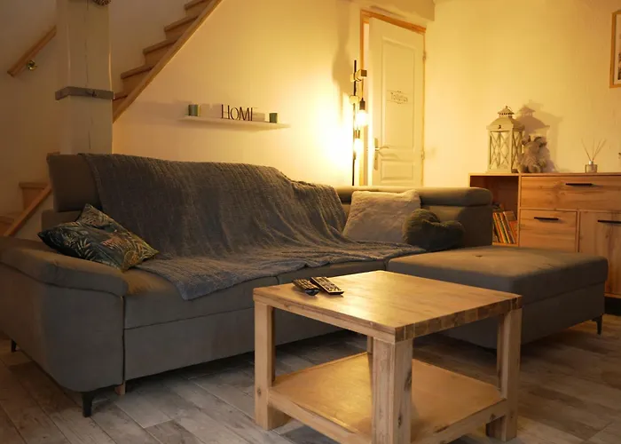 La Bergerie - Maison Chaleureuse Pour 7 Personnes Erquelinnes