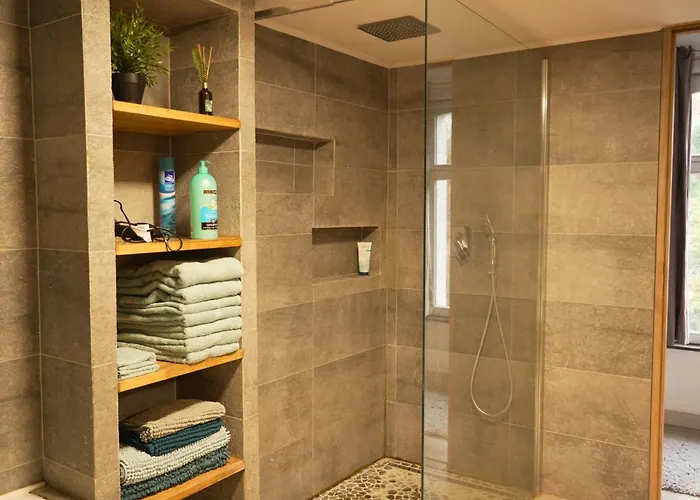 Vakantiehuis La Bergerie - Maison Chaleureuse Pour 7 Personnes