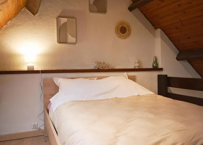 La Bergerie - Maison Chaleureuse Pour 7 Personnes *