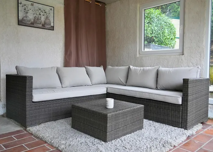 La Bergerie - Maison Chaleureuse Pour 7 Personnes