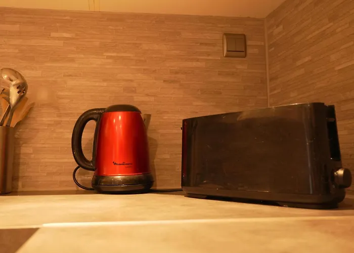 La Bergerie - Maison Chaleureuse Pour 7 Personnes Vakantiehuis Erquelinnes