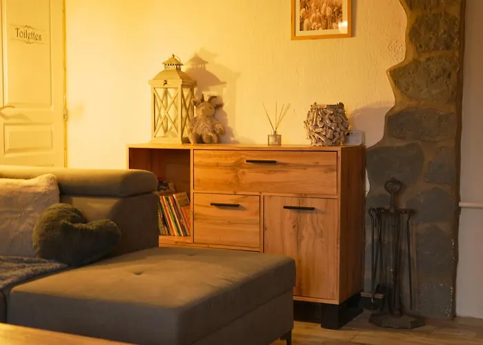 La Bergerie - Maison Chaleureuse Pour 7 Personnes *