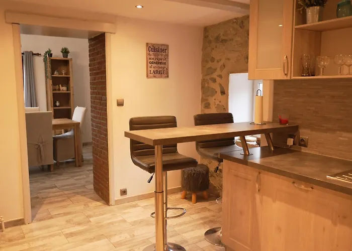 La Bergerie - Maison Chaleureuse Pour 7 Personnes Vakantiehuis *