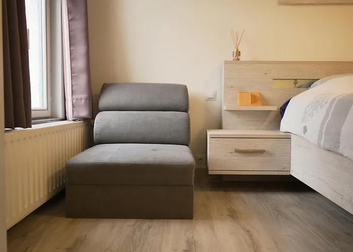 La Bergerie - Maison Chaleureuse Pour 7 Personnes Vakantiehuis Erquelinnes