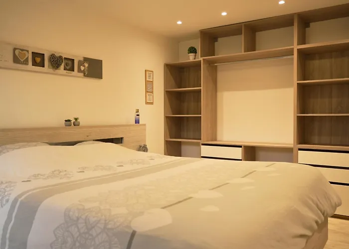 La Bergerie - Maison Chaleureuse Pour 7 Personnes Vakantiehuis *